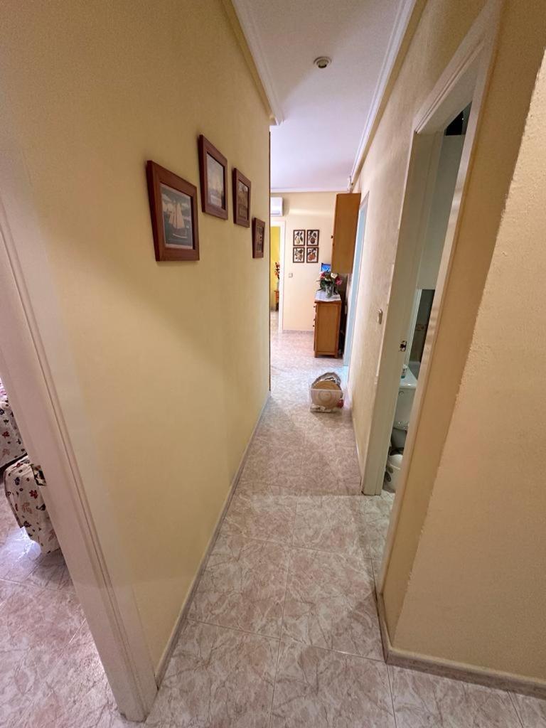 Torrevieja Precioso Apto En Calle San Pascual Con Piscina Cerca De Todos Los Servicios Luaran gambar
